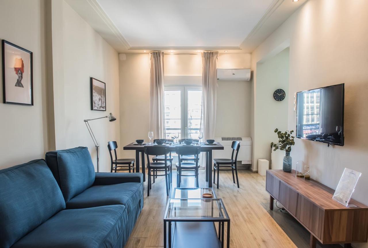 #Mary Rose Apt By Halu! Apartments Thessaloníki Luaran gambar