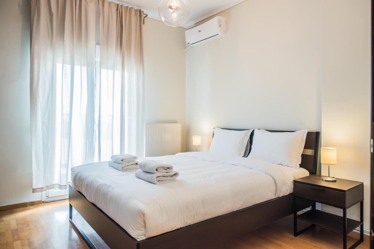 #Mary Rose Apt By Halu! Apartments Thessaloníki Luaran gambar