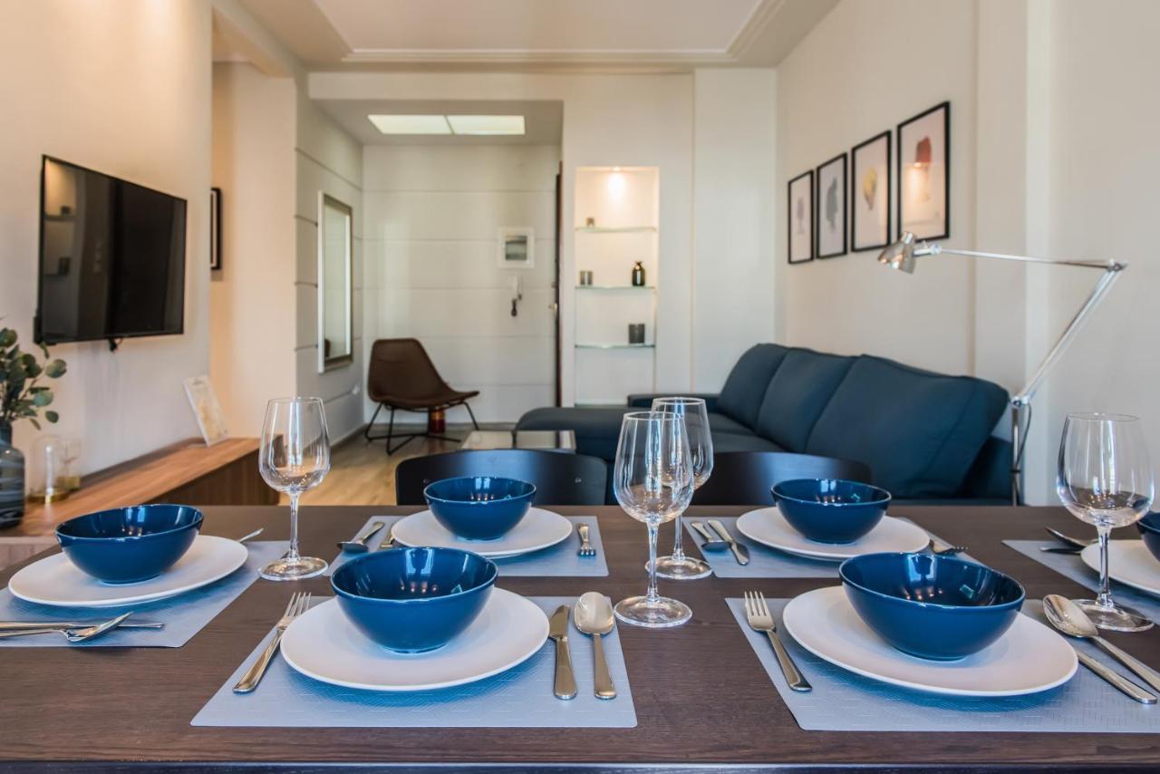 #Mary Rose Apt By Halu! Apartments Thessaloníki Luaran gambar