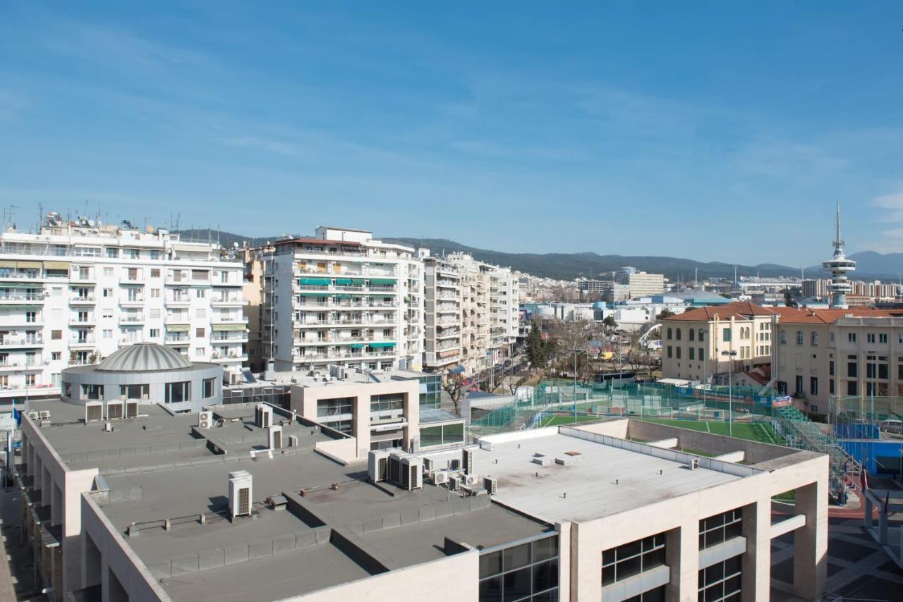 #Mary Rose Apt By Halu! Apartments Thessaloníki Luaran gambar