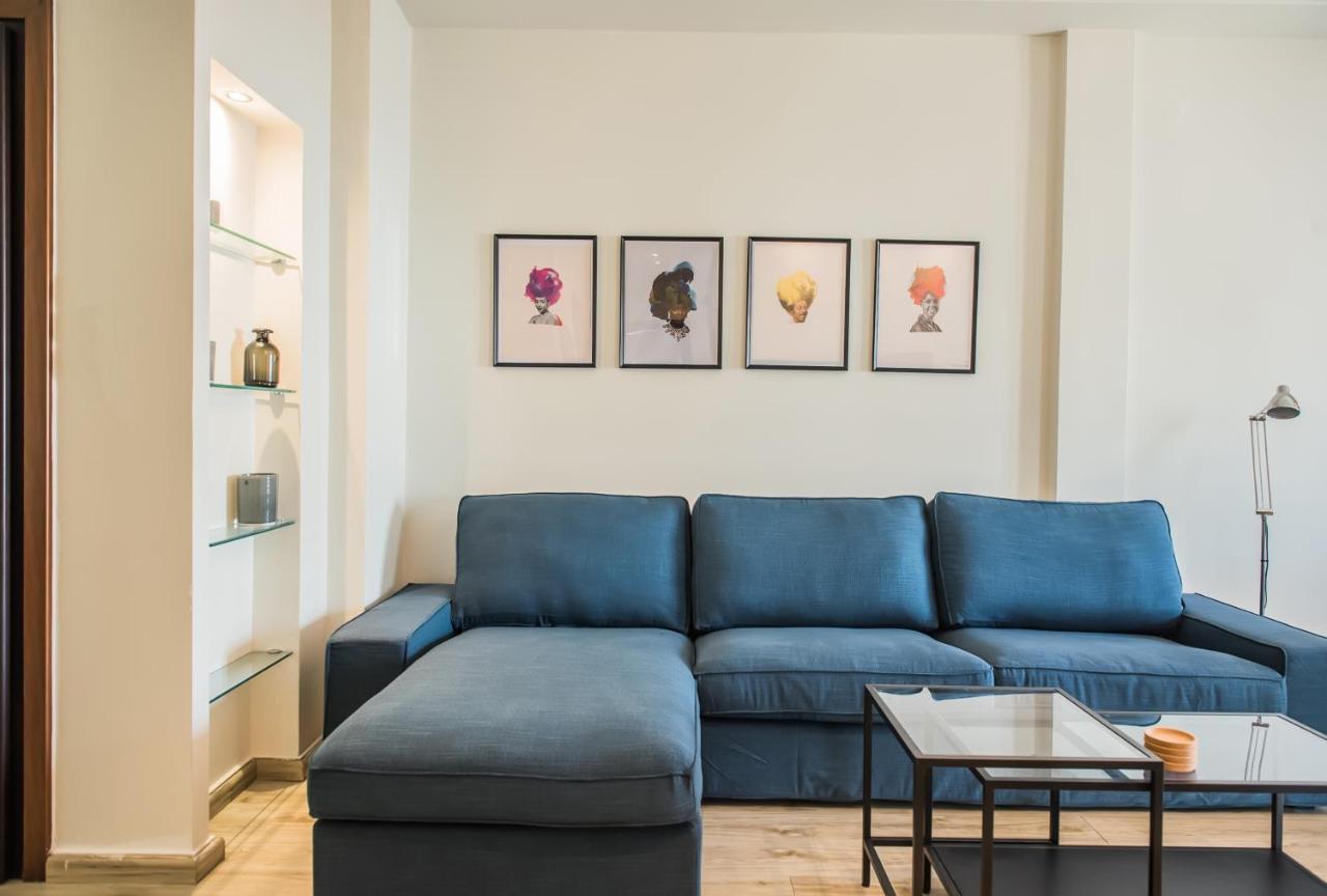 #Mary Rose Apt By Halu! Apartments Thessaloníki Luaran gambar