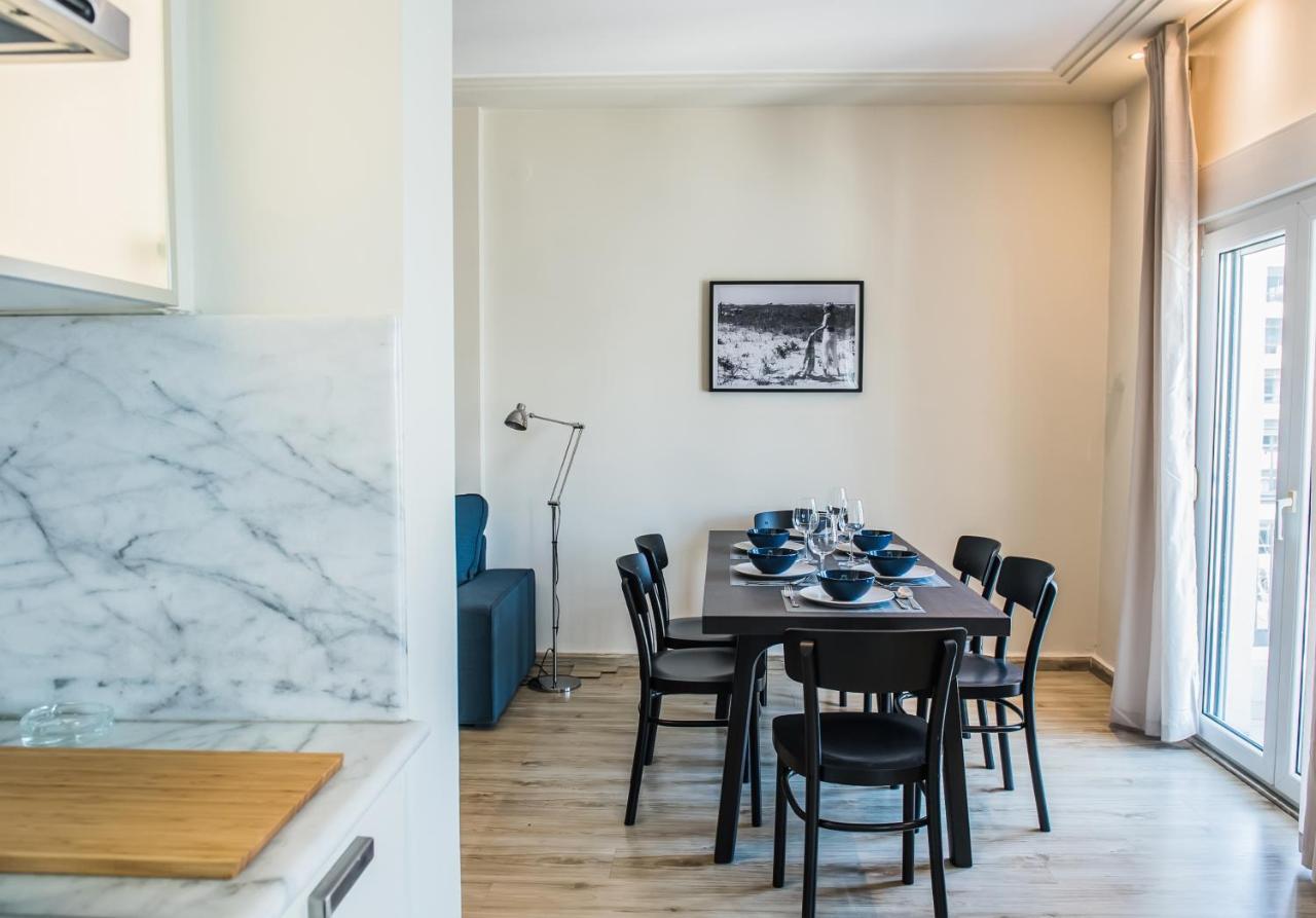 #Mary Rose Apt By Halu! Apartments Thessaloníki Luaran gambar