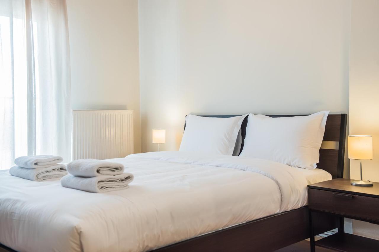 #Mary Rose Apt By Halu! Apartments Thessaloníki Luaran gambar