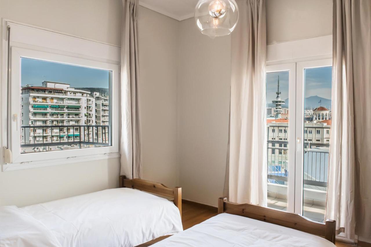 #Mary Rose Apt By Halu! Apartments Thessaloníki Luaran gambar