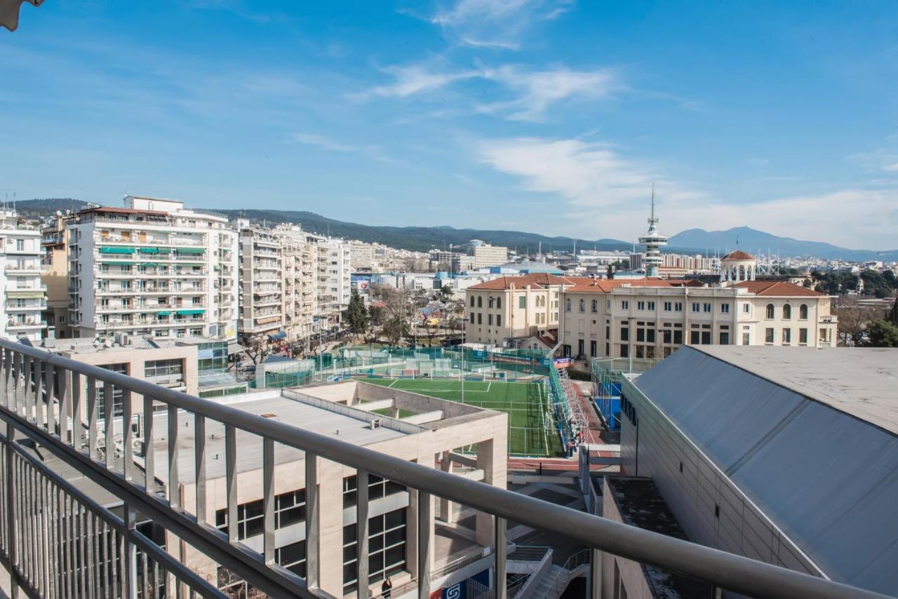 #Mary Rose Apt By Halu! Apartments Thessaloníki Luaran gambar